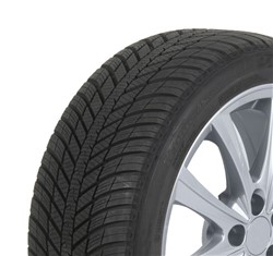 Шина NEXEN 215/45R17 91 W N'Blue 4Season, XL, всесезонна, без камери (16474NXC)
